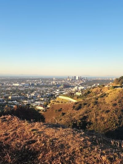 Trebek Open Space - Los Angeles, CA