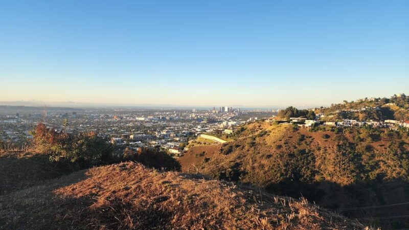 Trebek Open Space - Los Angeles, CA