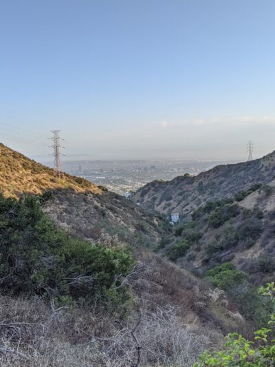 Trebek Open Space - Los Angeles, CA