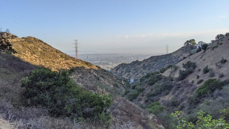 Trebek Open Space - Los Angeles, CA