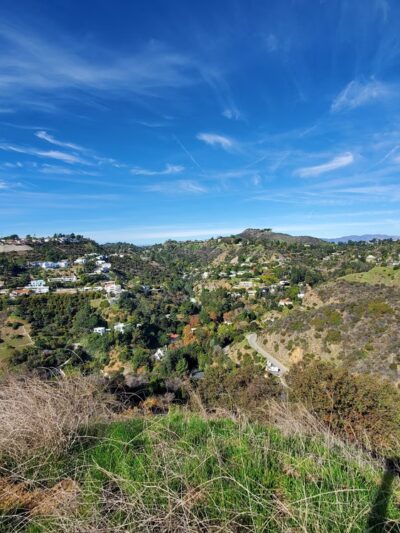 Trebek Open Space - Los Angeles, CA