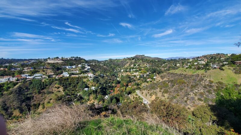 Trebek Open Space - Los Angeles, CA