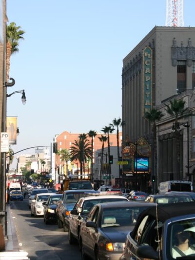 Trebek Open Space - Los Angeles, CA