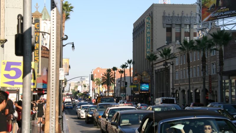 Trebek Open Space - Los Angeles, CA
