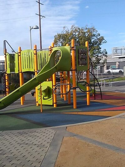 Vermont Miracle Park - Los Angeles, CA