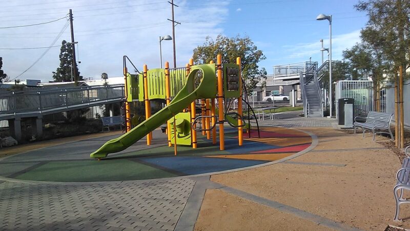 Vermont Miracle Park - Los Angeles, CA