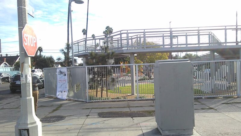 Vermont Miracle Park - Los Angeles, CA