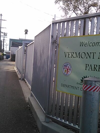Vermont Miracle Park - Los Angeles, CA