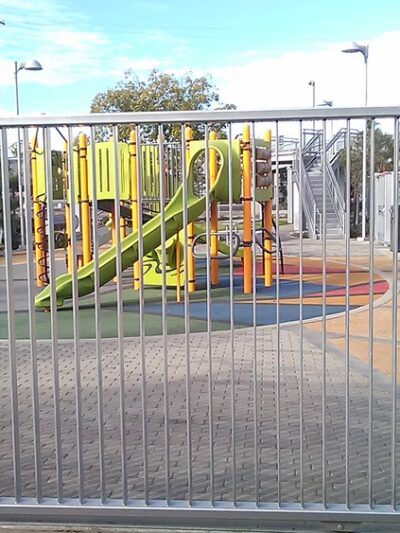 Vermont Miracle Park - Los Angeles, CA