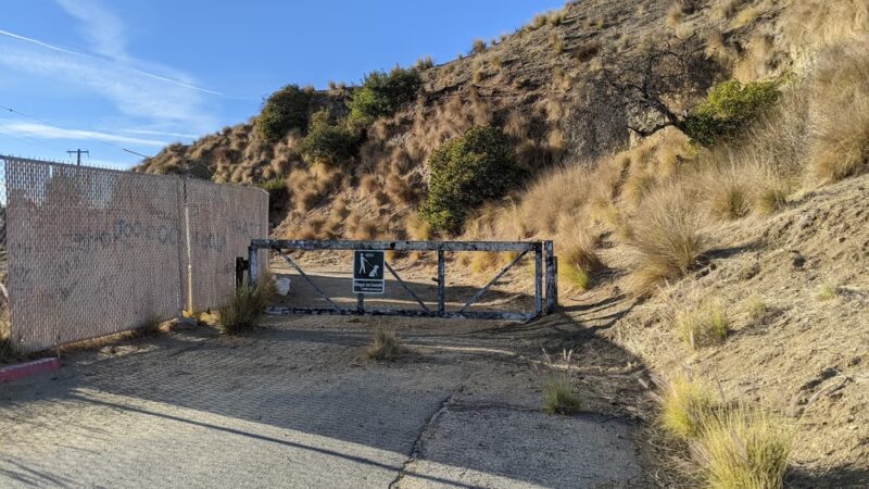 Wattles Crest Trail - Los Angeles, CA