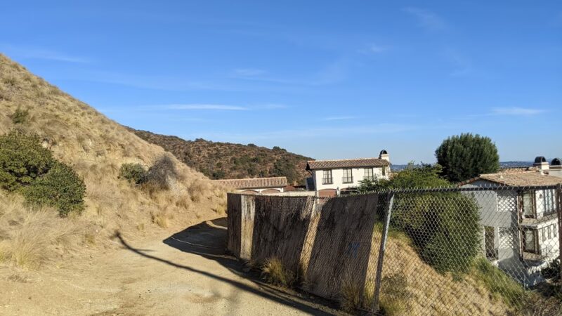 Wattles Crest Trail - Los Angeles, CA