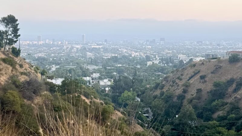 Wattles Crest Trail - Los Angeles, CA