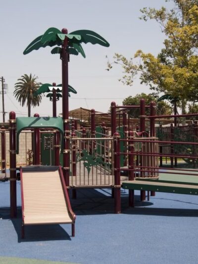 Westside Neighborhood Park - Los Angeles, CA