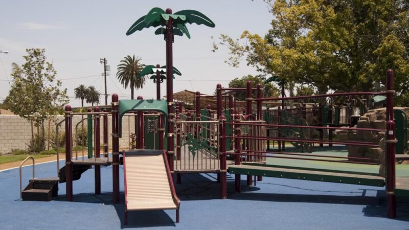 Westside Neighborhood Park - Los Angeles, CA