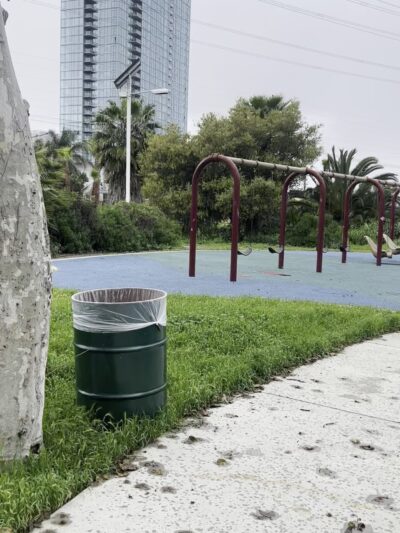 Westside Neighborhood Park - Los Angeles, CA