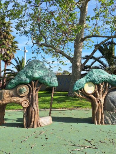 Westside Neighborhood Park - Los Angeles, CA