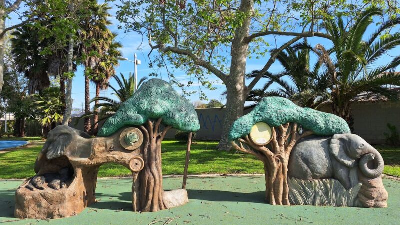 Westside Neighborhood Park - Los Angeles, CA