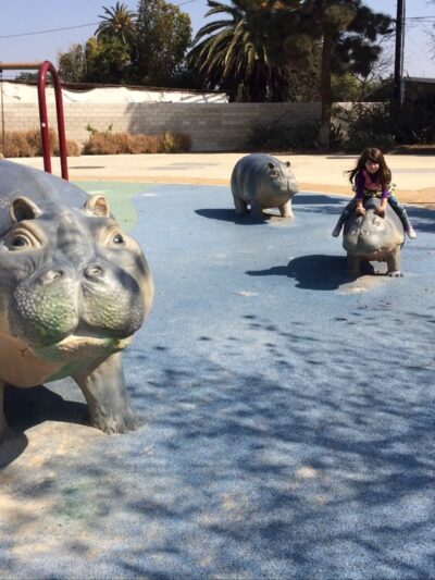 Westside Neighborhood Park - Los Angeles, CA