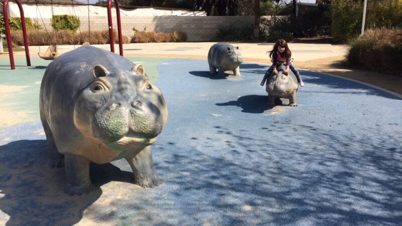Westside Neighborhood Park - Los Angeles, CA