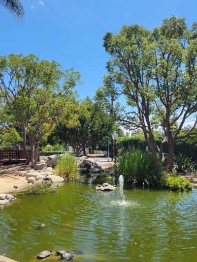 Wilshire Green Park - Los Angeles, CA