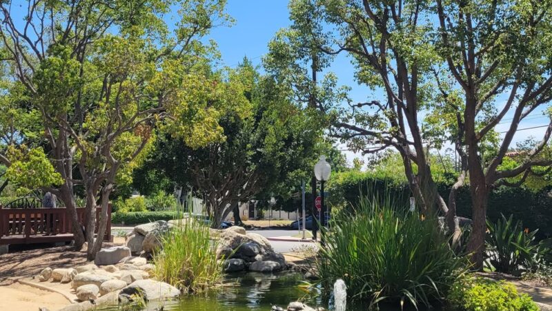 Wilshire Green Park - Los Angeles, CA