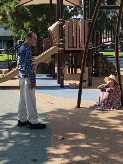 Woodbine Park - Los Angeles, CA