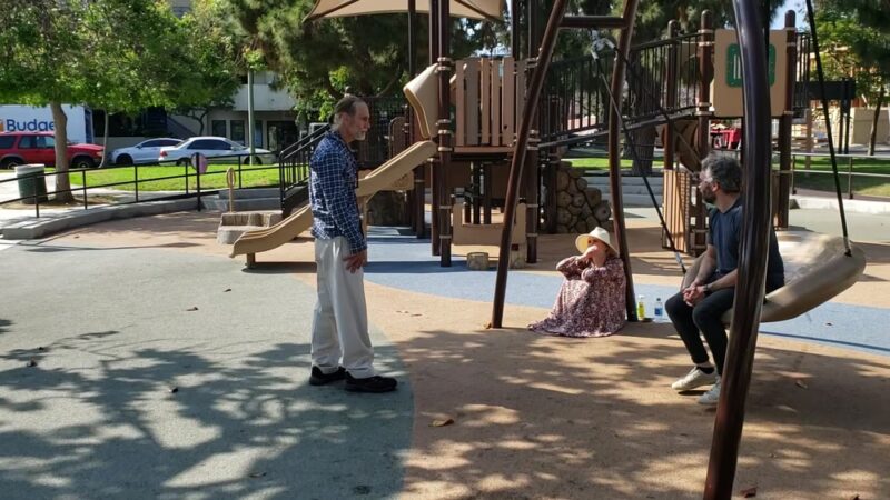 Woodbine Park - Los Angeles, CA