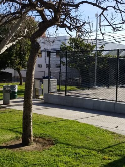 Woodbine Park - Los Angeles, CA