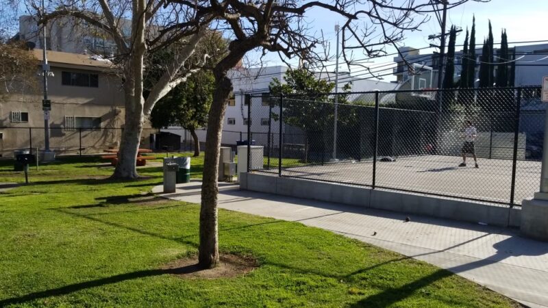 Woodbine Park - Los Angeles, CA