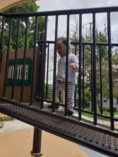 Woodbine Park - Los Angeles, CA