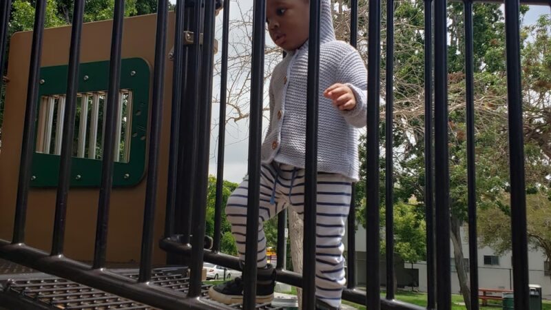 Woodbine Park - Los Angeles, CA