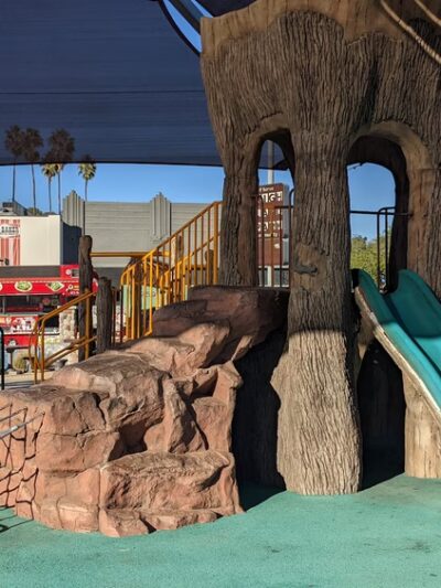 York Park - Los Angeles, CA