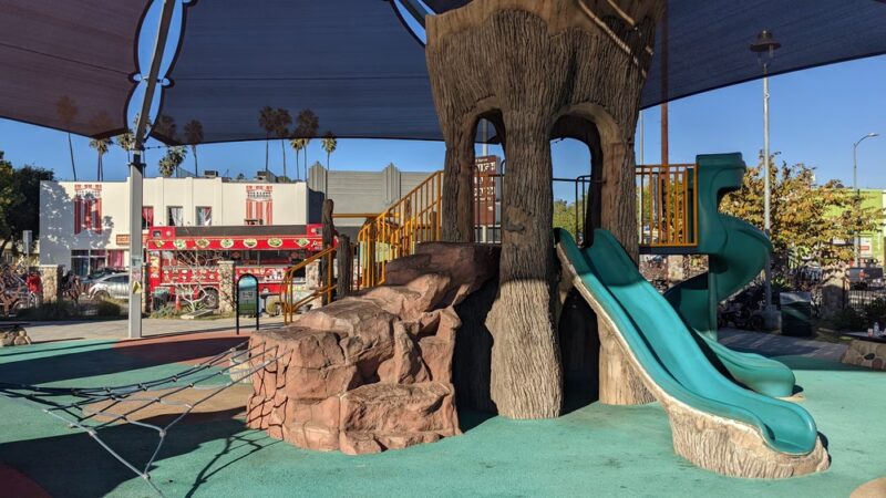 York Park - Los Angeles, CA