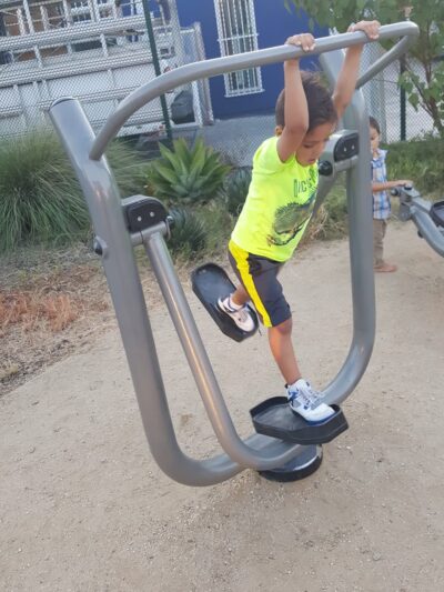 York Park - Los Angeles, CA