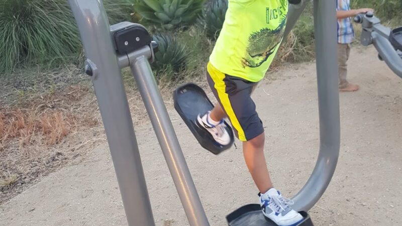 York Park - Los Angeles, CA