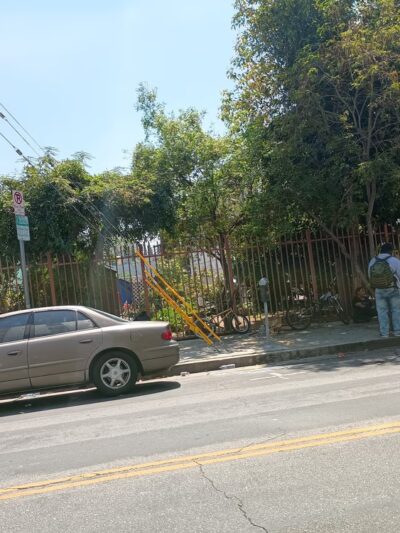 Yucca Park South - Los Angeles, CA