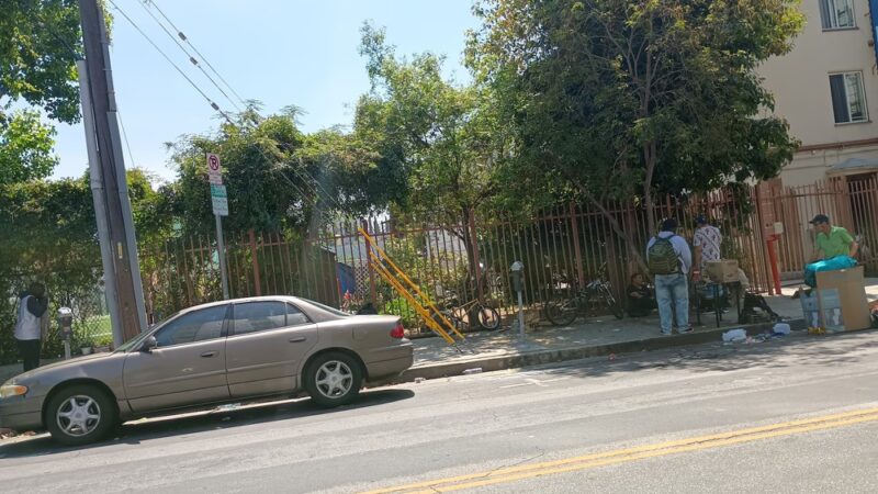 Yucca Park South - Los Angeles, CA