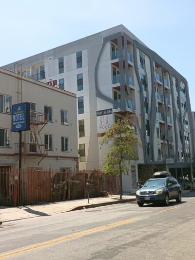 Yucca Park South - Los Angeles, CA