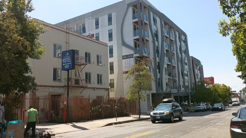 Yucca Park South - Los Angeles, CA