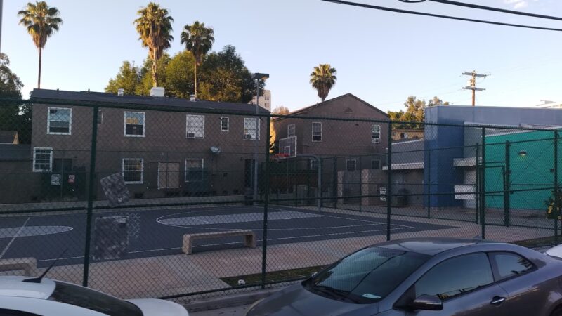 Yucca Park South - Los Angeles, CA