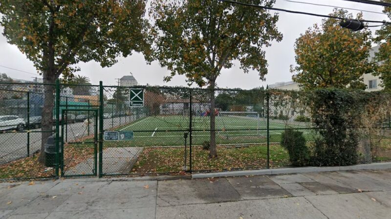 Yucca Park South - Los Angeles, CA