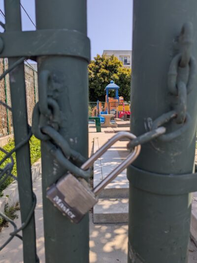 Yucca Park South - Los Angeles, CA