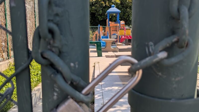 Yucca Park South - Los Angeles, CA