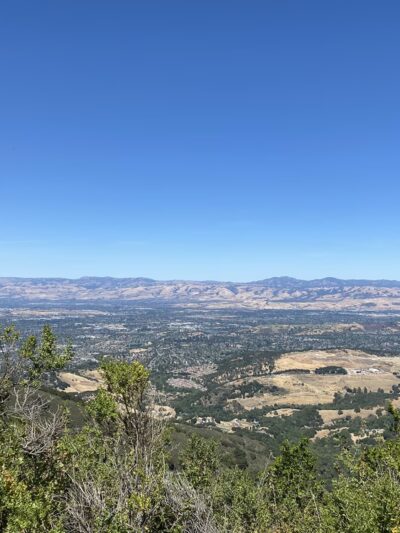 Parking | Kennedy Trail - Los Gatos, CA