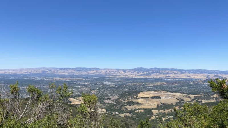 Parking | Kennedy Trail - Los Gatos, CA