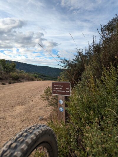 Parking | Kennedy Trail - Los Gatos, CA