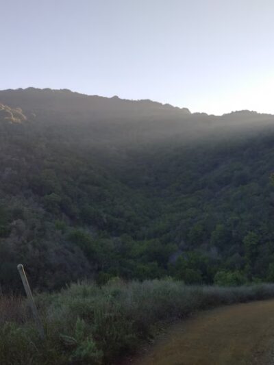 Parking | Kennedy Trail - Los Gatos, CA