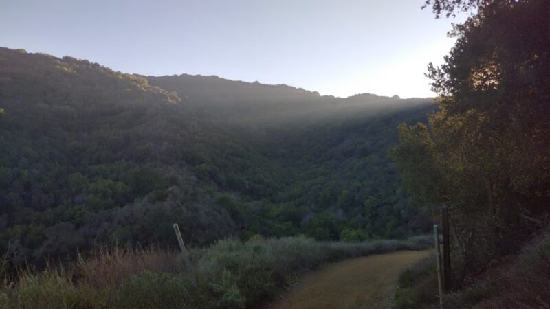 Parking | Kennedy Trail - Los Gatos, CA
