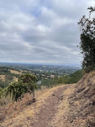 Almaden Quicksilver County Park, Guadalupe Reservoir Dam - Los Gatos, CA
