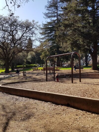 Bachman Park - Los Gatos, CA